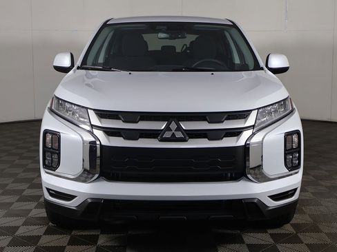 New 2025 Mitsubishi Outlander Sport ES image 8