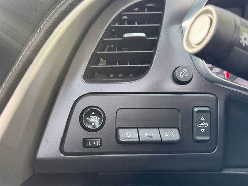 Used 2015 Chevrolet Corvette Stingray Convertible w/ 2LT Preferred Equipment Group image 34