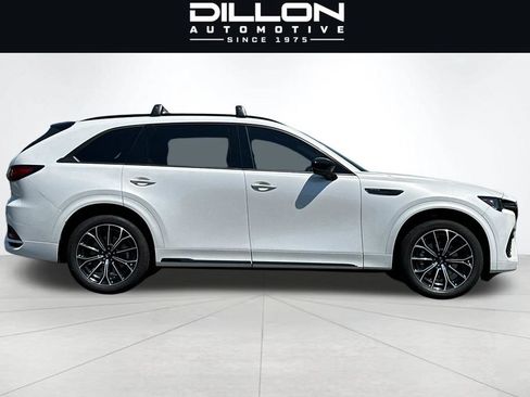 Certified 2025 MAZDA CX-70 3.3 Turbo S w/ Premium Plus AWD/4WD image 3