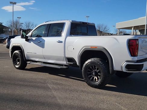 Used 2024 GMC Sierra 2500 Denali w/ Denali Reserve Package image 21