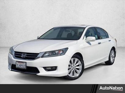 Used 2015 Honda Accord EX-L