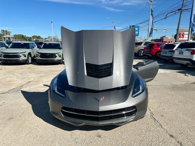 Used 2015 Chevrolet Corvette Stingray Convertible w/ 2LT Preferred Equipment Group RWD image 58