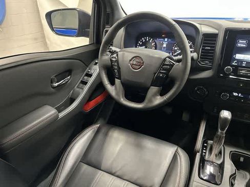 Used 2024 Nissan Frontier PRO-4X w/ Pro Premium Package AWD/4WD image 12