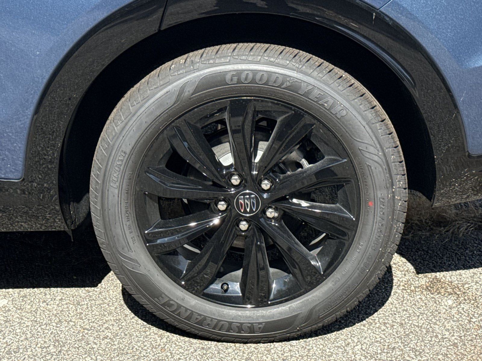 New 2026 Buick Envista Sport Touring w/ Convenience I Package FWD image 12