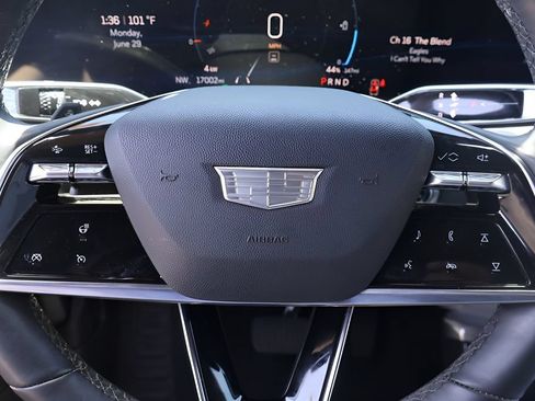 Certified 2024 Cadillac Lyriq Sport RWD image 18