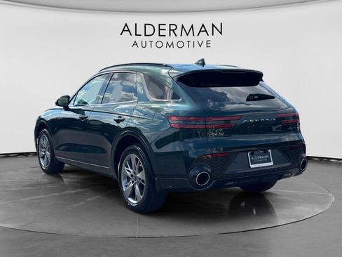 Used 2023 Genesis GV70 3.5T Sport w/ Sport Advanced Package AWD/4WD image 3