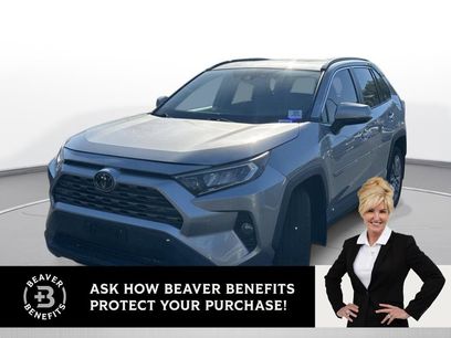 Used 2019 Toyota RAV4 Limited