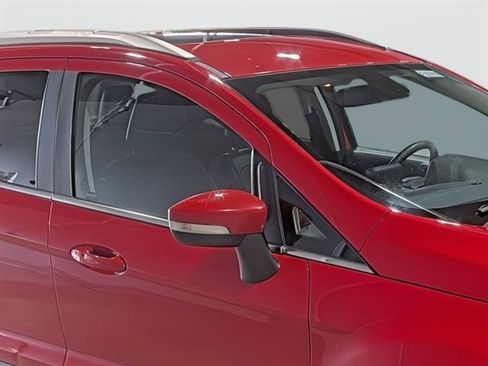 Used 2019 Ford EcoSport Titanium AWD/4WD image 16