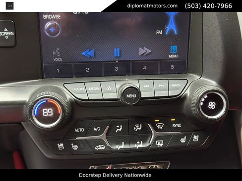 Used 2014 Chevrolet Corvette Stingray Coupe w/ 3LT Preferred Equipment Group image 27