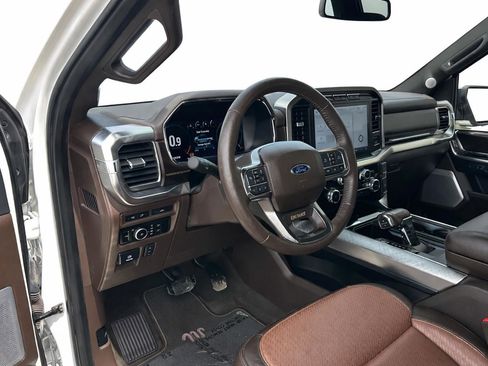 Used 2023 Ford F150 King Ranch w/ Equipment Group 601A High image 9