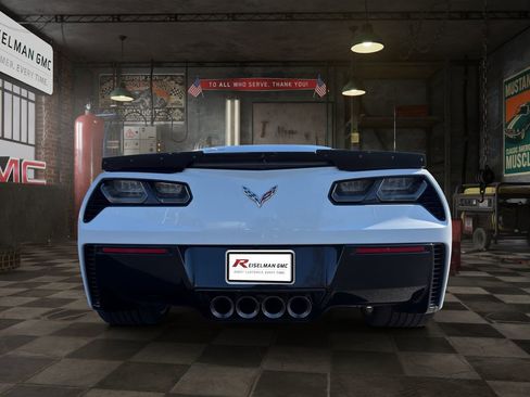 Certified 2017 Chevrolet Corvette Grand Sport image 4