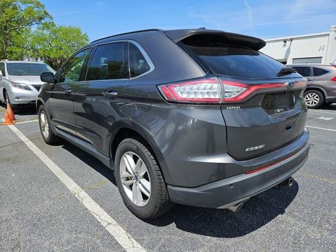 Used 2018 Ford Edge SEL w/ Equipment Group 201A image 9