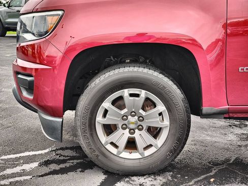 Used 2019 Chevrolet Colorado LT RWD image 10