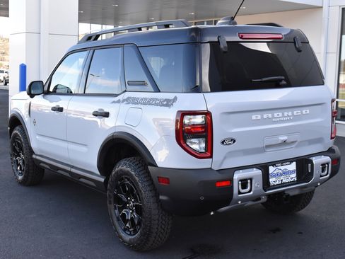 New 2026 Ford Bronco Sport Outer Banks w/ Sasquatch Outer Banks Package image 11