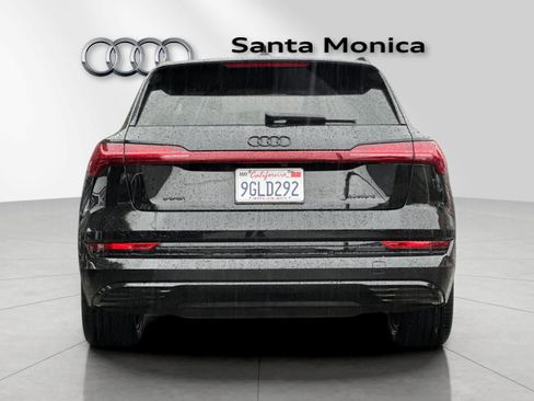 Used 2023 Audi e-tron Premium w/ Convenience Plus Package image 7
