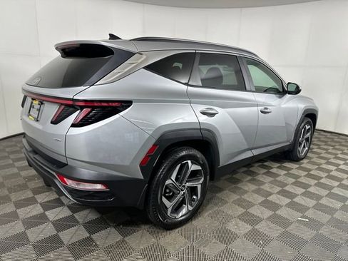 Used 2024 Hyundai Tucson SEL w/ Convenience Package image 3