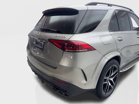 Used 2021 Mercedes-Benz GLE 53 AMG 4MATIC image 16