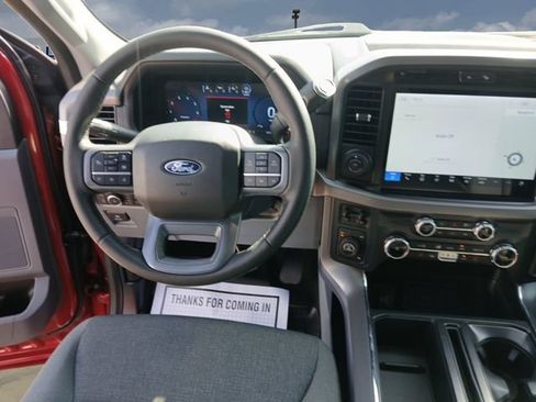 Used 2025 Ford F150 XLT w/ Equipment Group 302A MID AWD/4WD image 10