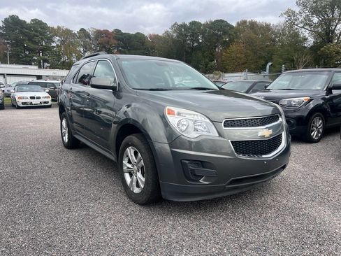 Used 2013 Chevrolet Equinox LT image 2