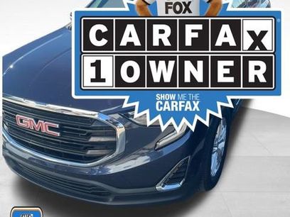 Used 2019 GMC Terrain SLE w/ Driver Convenience Package