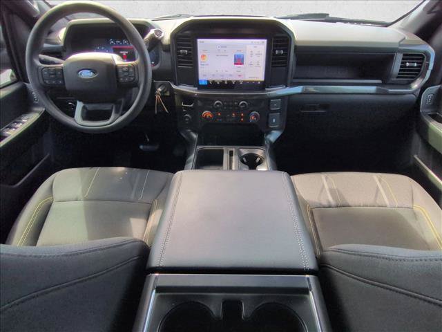 Used 2025 Ford F150 STX w/ STX Black Appearance Package RWD image 16