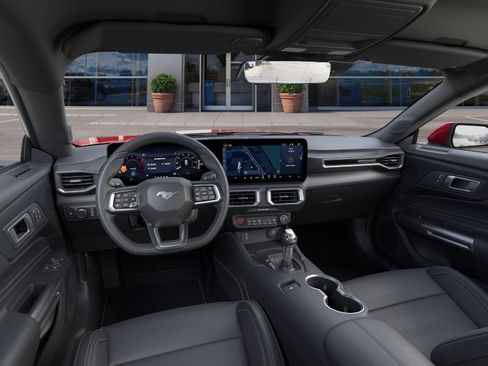 New 2025 Ford Mustang Premium RWD image 11