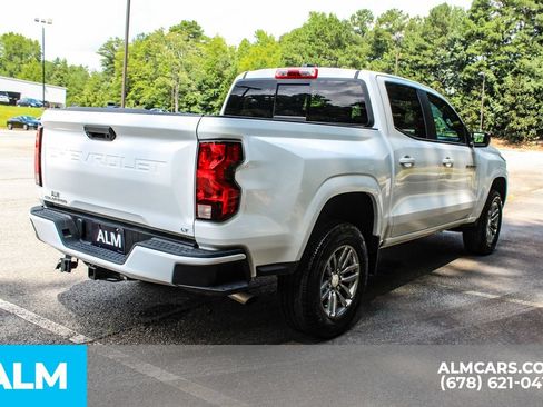 Used 2023 Chevrolet Colorado LT w/ LT Convenience Package RWD image 6