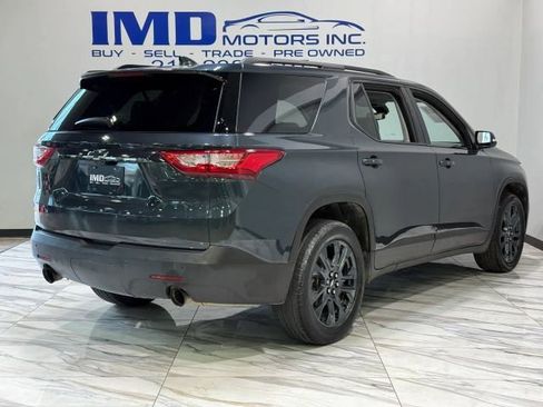 Used 2019 Chevrolet Traverse RS image 6