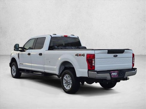 Used 2022 Ford F250 XLT AWD/4WD image 7