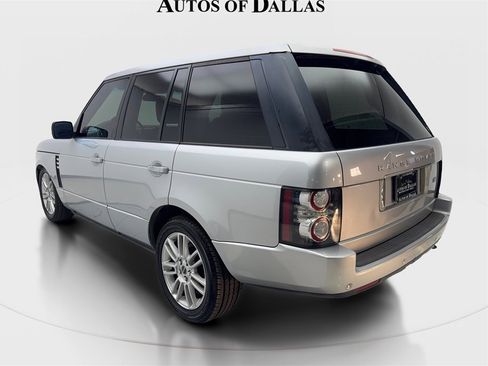 Used 2012 Land Rover Range Rover HSE image 9