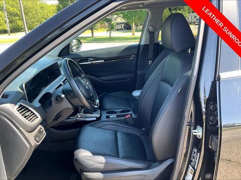 Used 2024 Kia Seltos SX w/ SX Sunroof Package AWD/4WD image 25