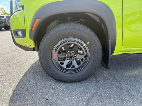 New 2026 Nissan Frontier PRO-4X w/ Pro Premium Package image 8