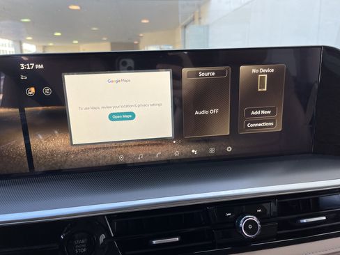 Used 2026 INFINITI QX80 Luxe w/ Cargo Package AWD/4WD image 18