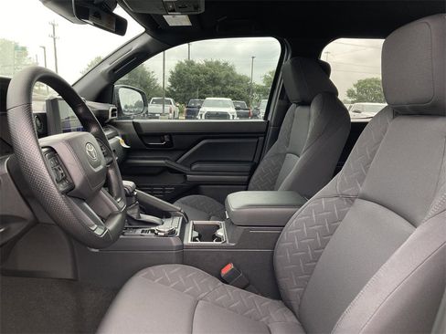 New 2025 Toyota Tacoma SR5 image 2