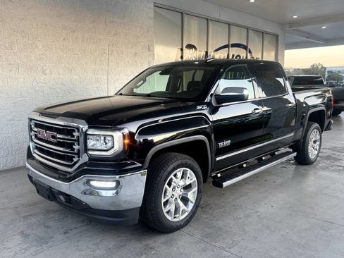 Used 2017 GMC Sierra 1500 SLT w/ Texas SLT Premium Package image 6
