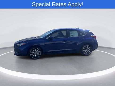 Certified 2025 Subaru Impreza 2.0i Sport AWD/4WD image 5