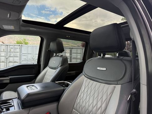 Used 2022 Ford F150 Limited AWD/4WD image 24