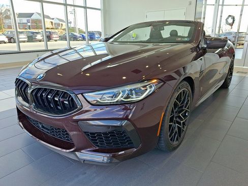 Used 2022 BMW M8 Competition w/ M Carbon Exterior Package image 3