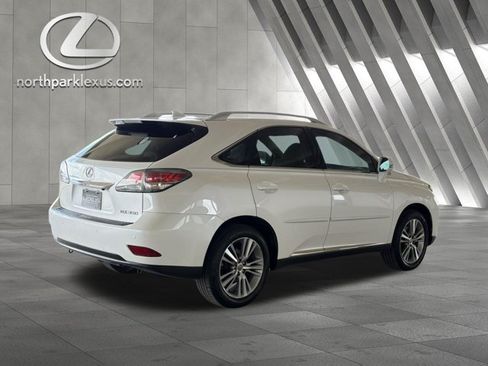 Used 2015 Lexus RX 350 FWD image 6