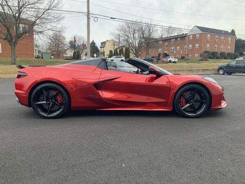 New 2026 Chevrolet Corvette E-Ray w/ ZER Performance Package image 8