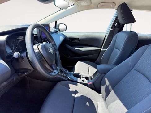 Used 2023 Toyota Corolla LE w/ Carpet Mat Package (TMS) FWD image 9