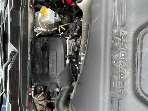 Used 2022 RAM 2500 Tradesman w/ Chrome Appearance Group AWD/4WD image 44