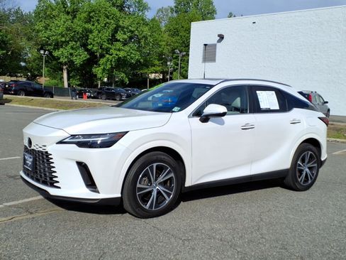 Used 2023 Lexus RX 350 Premium w/ Cold Area Package AWD/4WD image 3