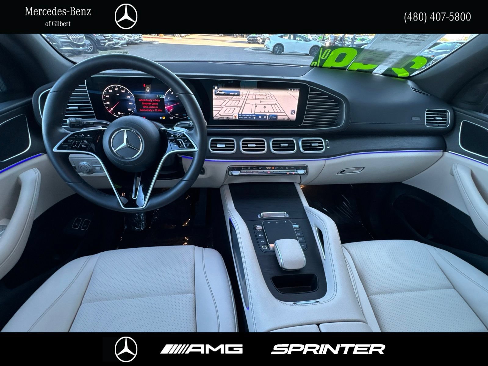 Certified 2026 Mercedes-Benz GLE 350 4MATIC image 25