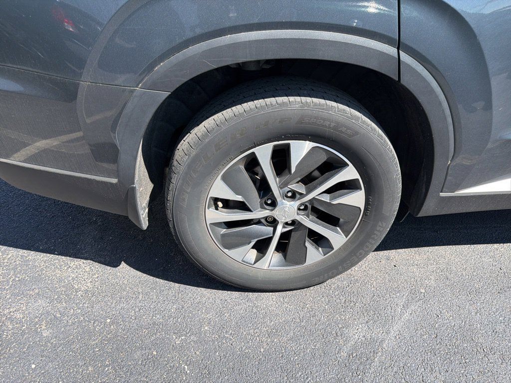 Used 2021 Hyundai Palisade SEL AWD/4WD image 6
