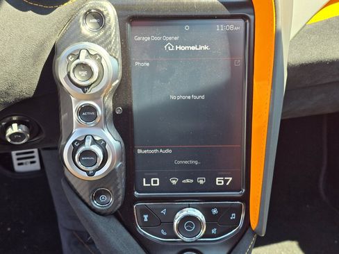 Used 2022 McLaren 720S Performance RWD image 15