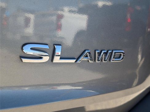 Used 2023 Nissan Rogue SL w/ SL Premium Package AWD/4WD image 10