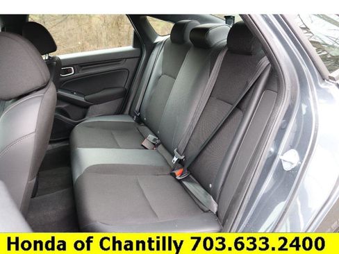 Certified 2023 Honda Civic Sport image 20