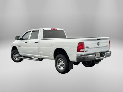 Used 2017 RAM 3500 Tradesman w/ Chrome Appearance Group