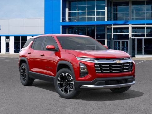 New 2026 Chevrolet Equinox LT w/ Convenience Package II image 7